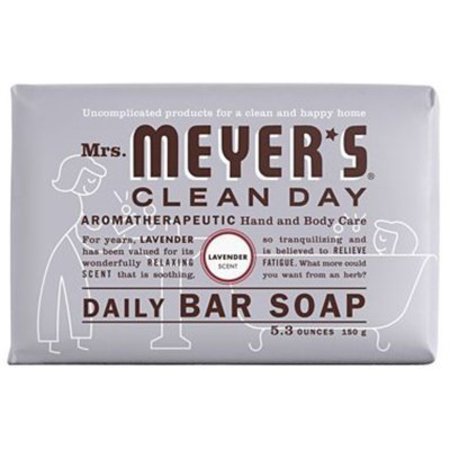 SC JOHNSON 53OZ Lav Bar Soap 11165